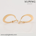 94478 new summer free size fashion simple gold hoop earring jewelry designs